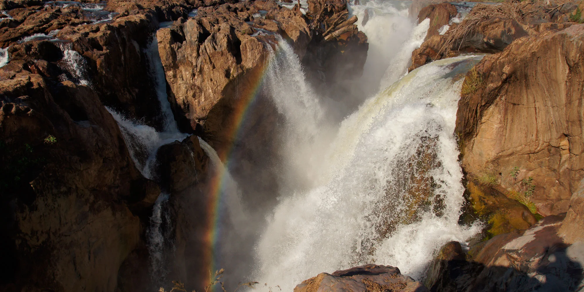 Epupa Falls Namibië