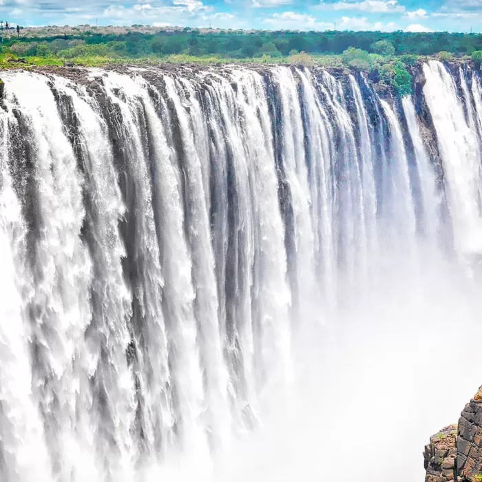 Combi Namibië / Victoria Falls