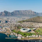 Combi-Namibie-Zuid-Afrika-Tafelberg