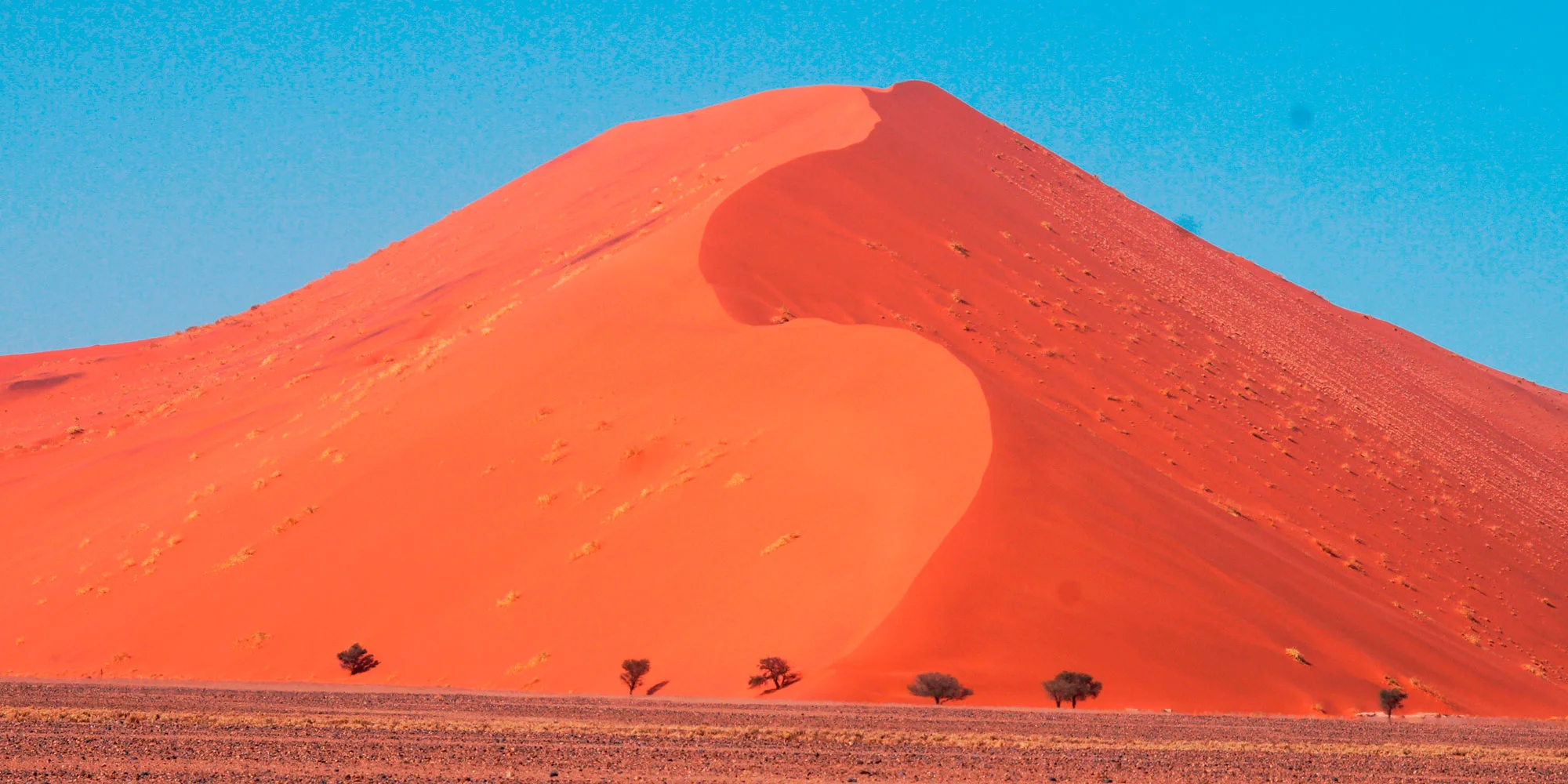 Sossusvlei in Namib Naukluft National Park