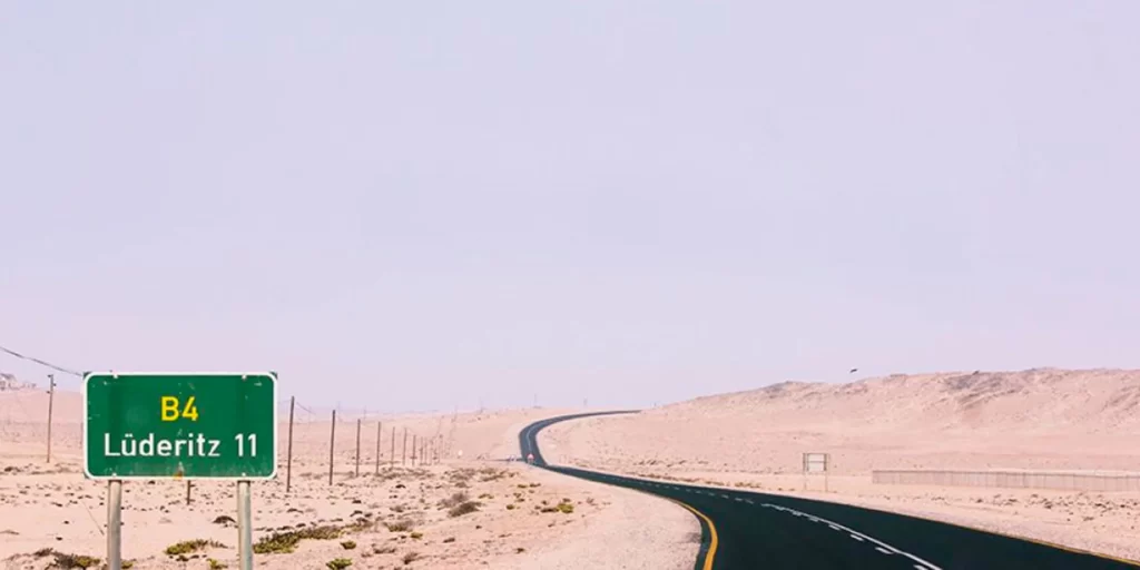 Verkeer_Namibie