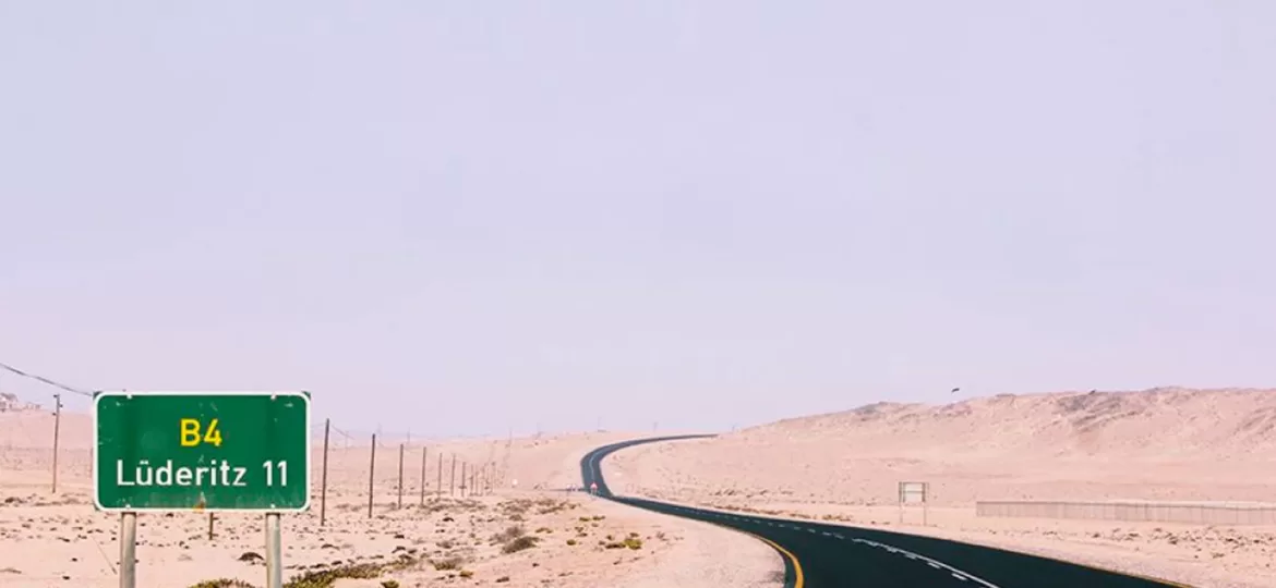 Verkeer_Namibie