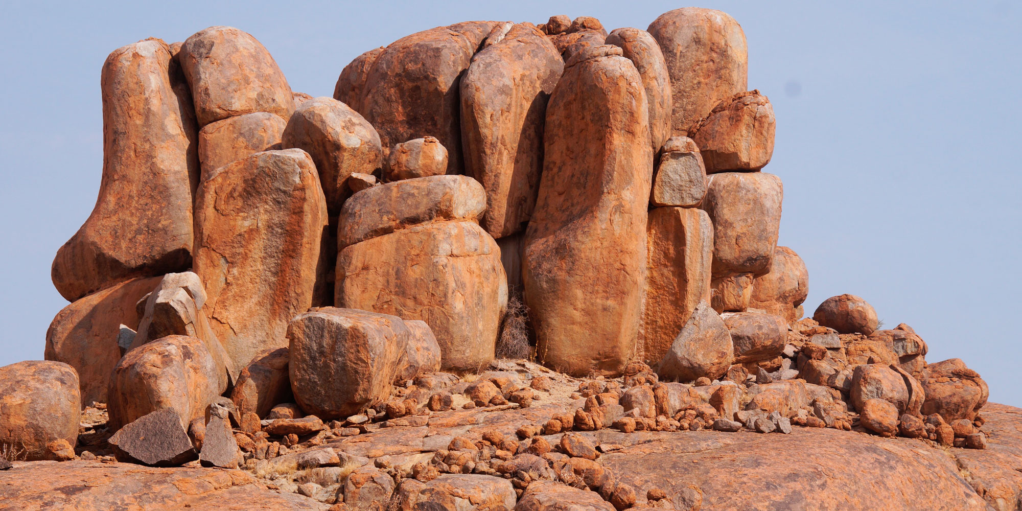 Ais-Ais Game Reserve / Richtersveld Transfrontier Park