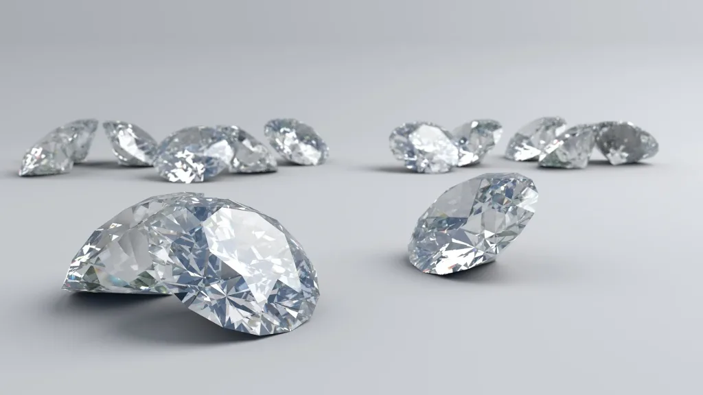 diamonds Diamant