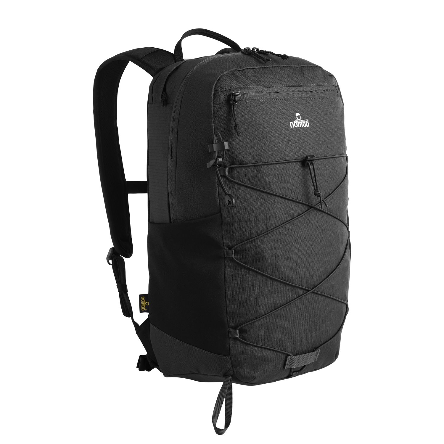 Montagon 22 Daypack | Black | 22 L
