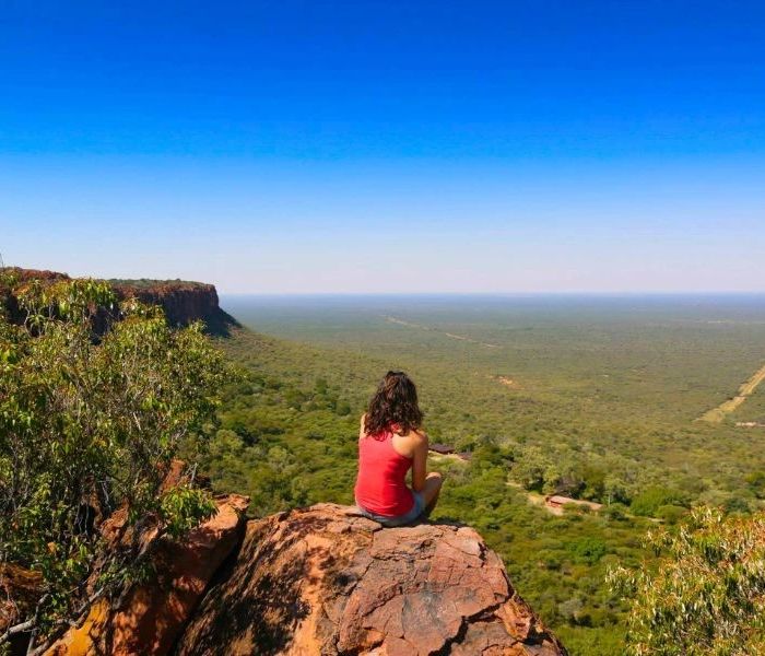 Wandelen in Waterberg