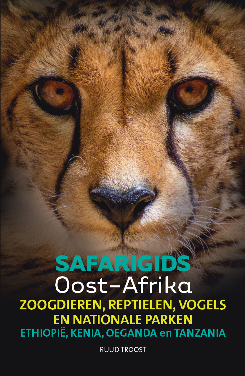 Reisgids - Natuurgids Safarigids Oost Afrika - Ethiopie