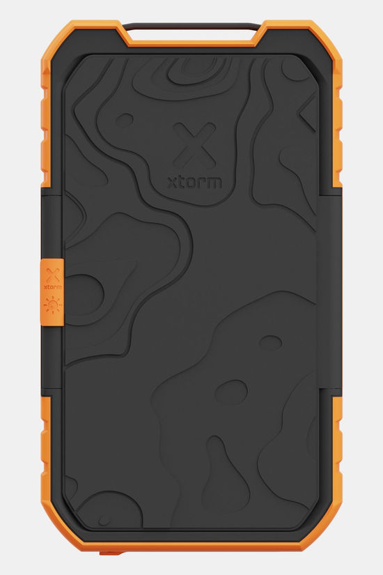 Xtorm Rugged Solar Powerbank 10.000 Zwart