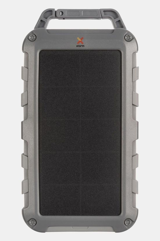 Xtorm 20W Fuel Series Solar Charger 10.000 Powerbank Zwart