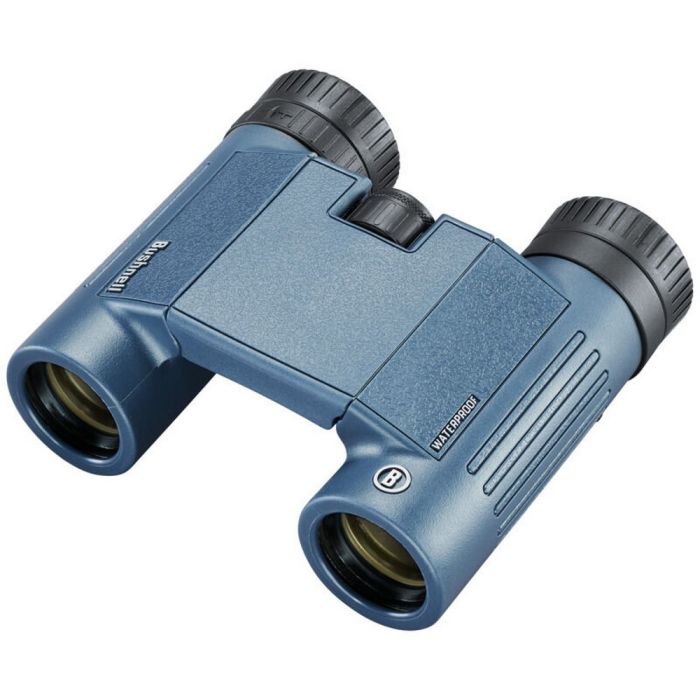 Bushnell H2O 12×25 dakkant (donkerblauw)