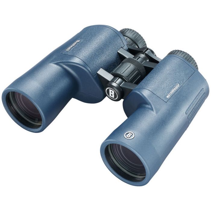 Bushnell H2O 7×50 porro (donkerblauw)