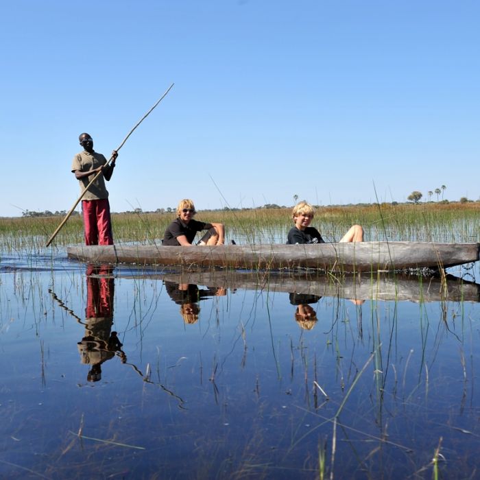 Namibië, Botswana & Victoriawatervallen, 22 dagen
