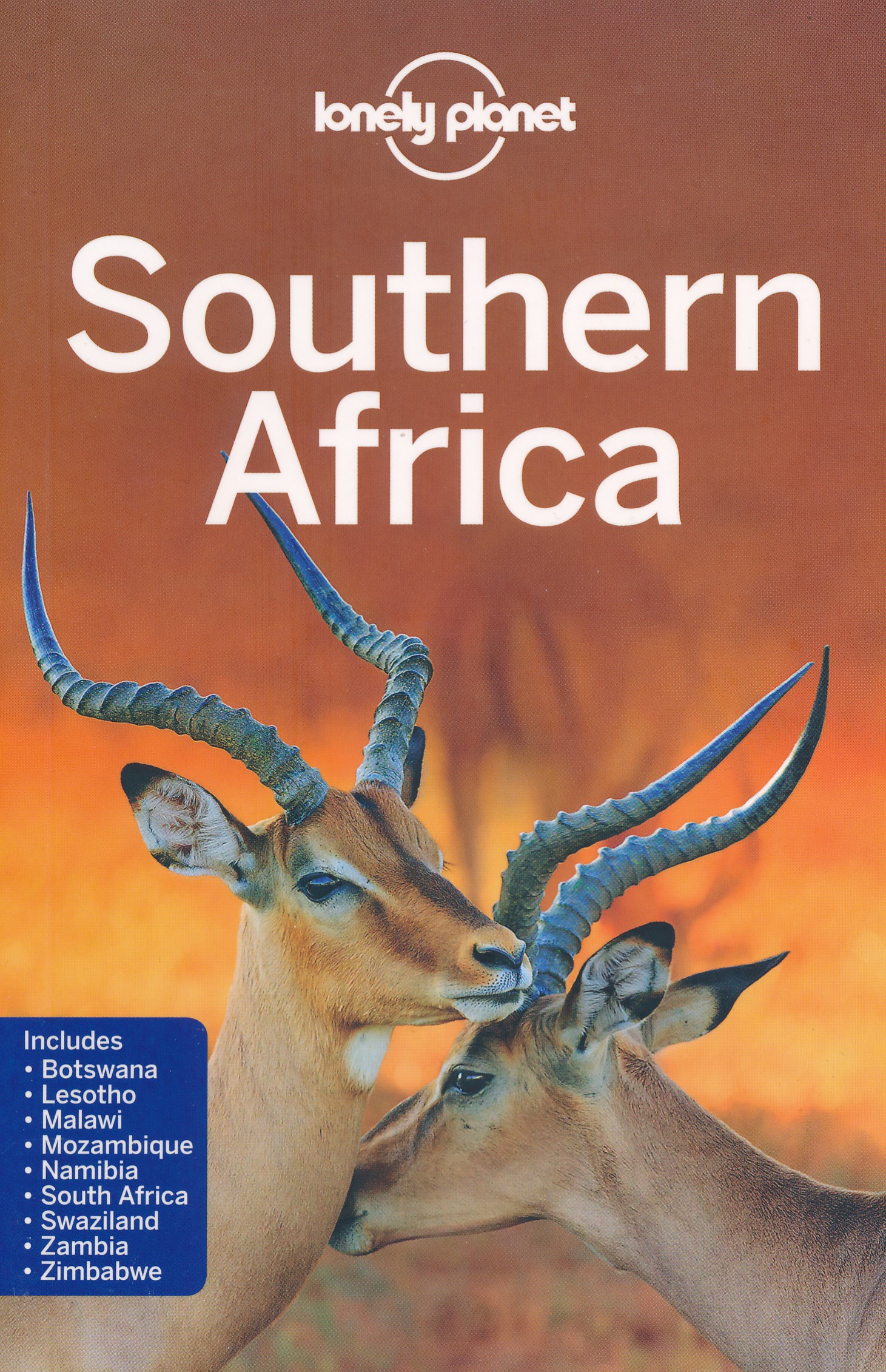 Reisgids Southern Africa - zuidelijk Afrika - Botswana