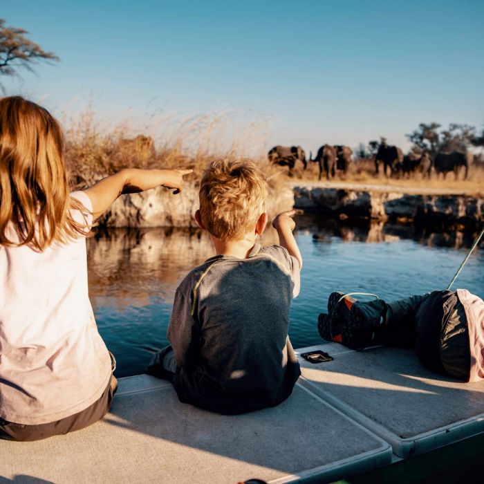 Op safari in de Caprivistrook – 8 daagse tour