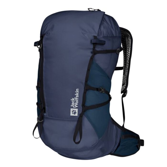 Jack Wolfskin Prelight Vent 20 evening sky rugzak
