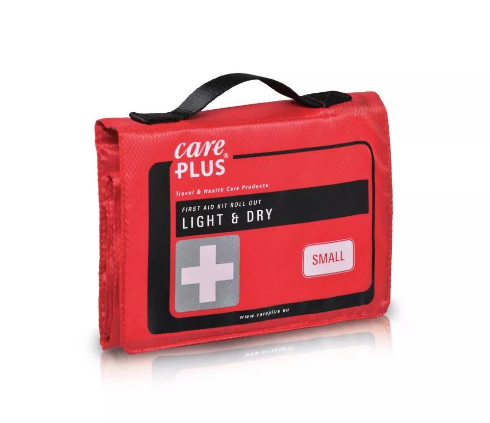 Care Plus Rol uit  EHBO-set