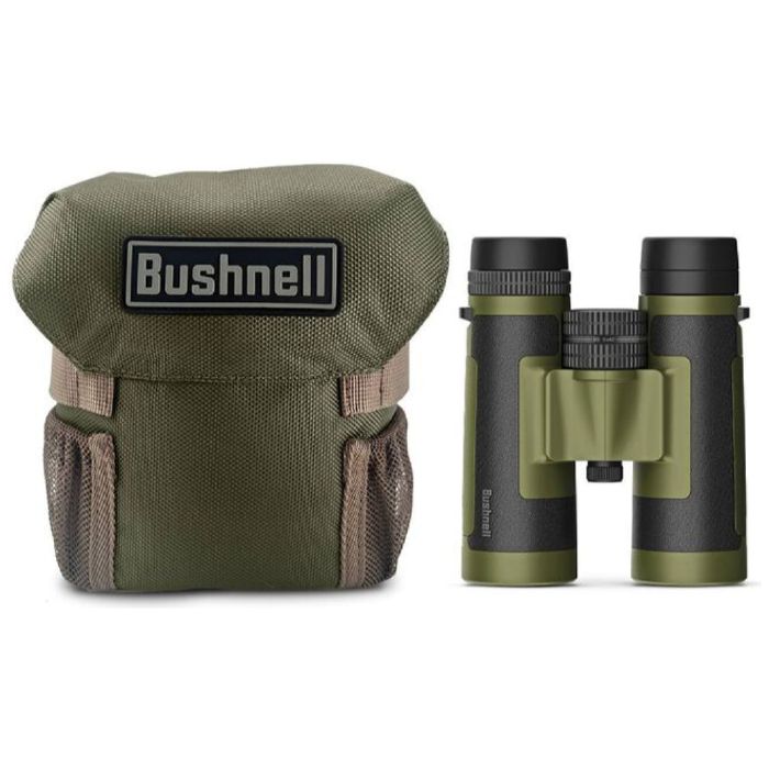 Bushnell Trophy R5 8×42 Ranger Green Roof Exo Dielectric FMC