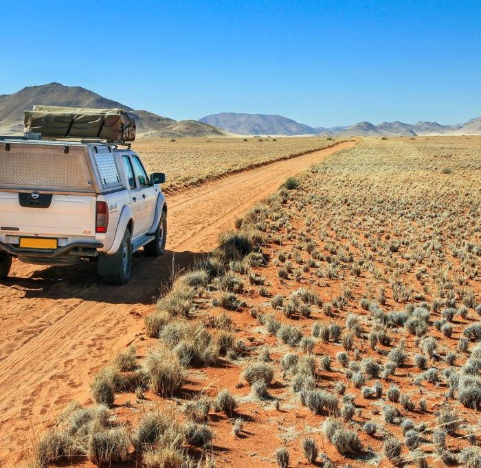 Kampeerreis Wonderlijk Namibië – Comfort & Avontuur