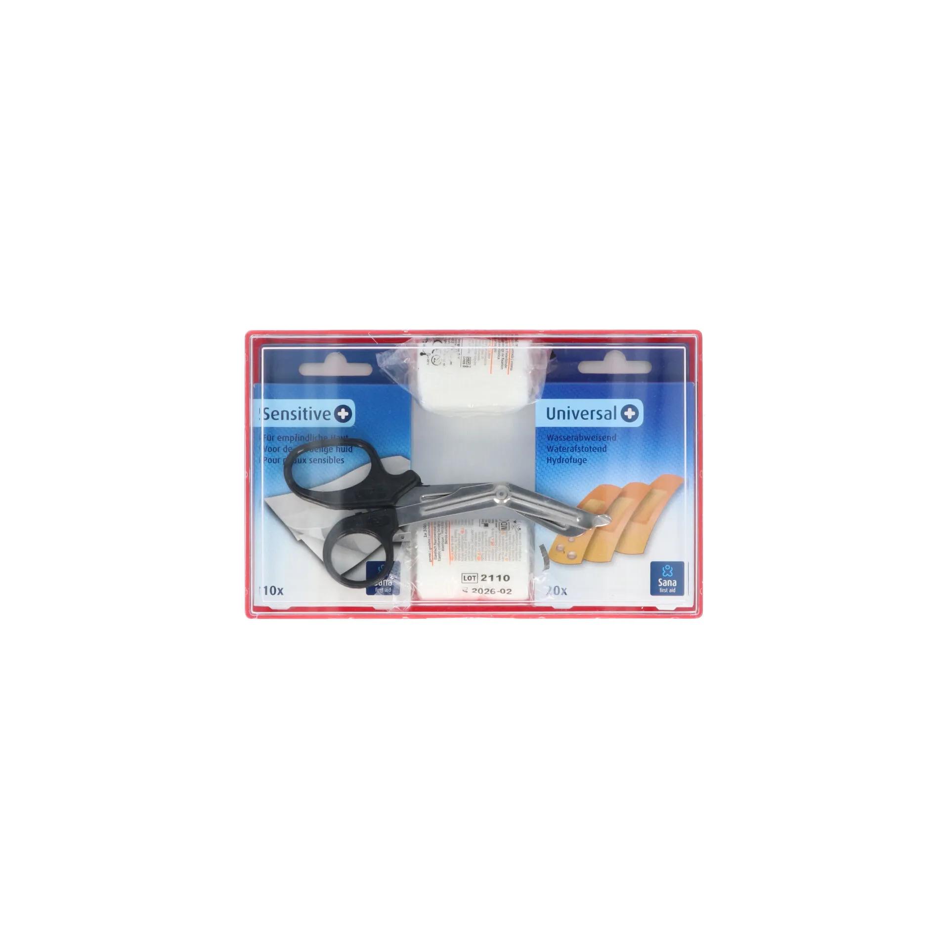 Carpoint  EHBO Set Medium  Rood