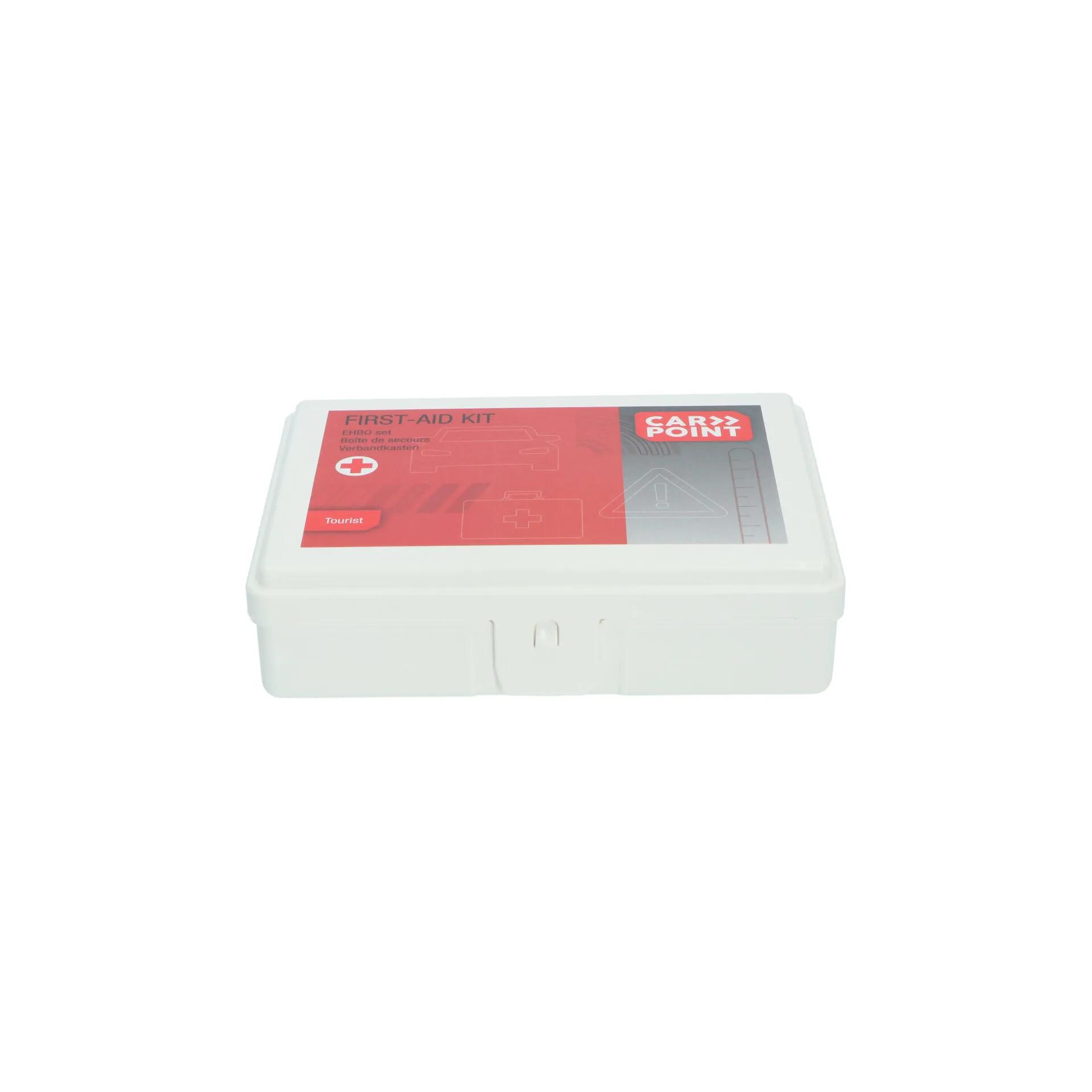 Carpoint  EHBO Set Toerist  Wit