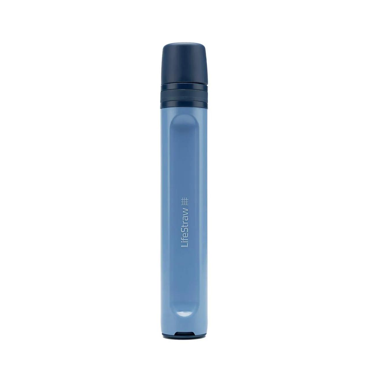 Lifestraw  Peak  Waterfilter  Blauw