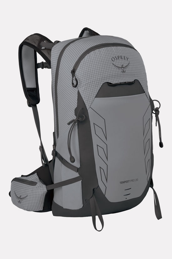 Osprey Tempest Pro 20 Rugzak Dames Grijs