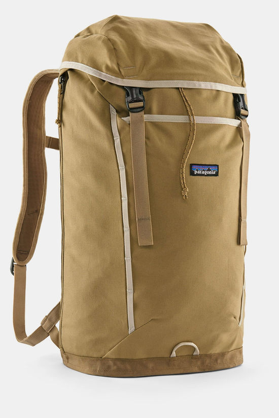 Patagonia Fieldsmith Lid Pack Dagrugzak Bruin