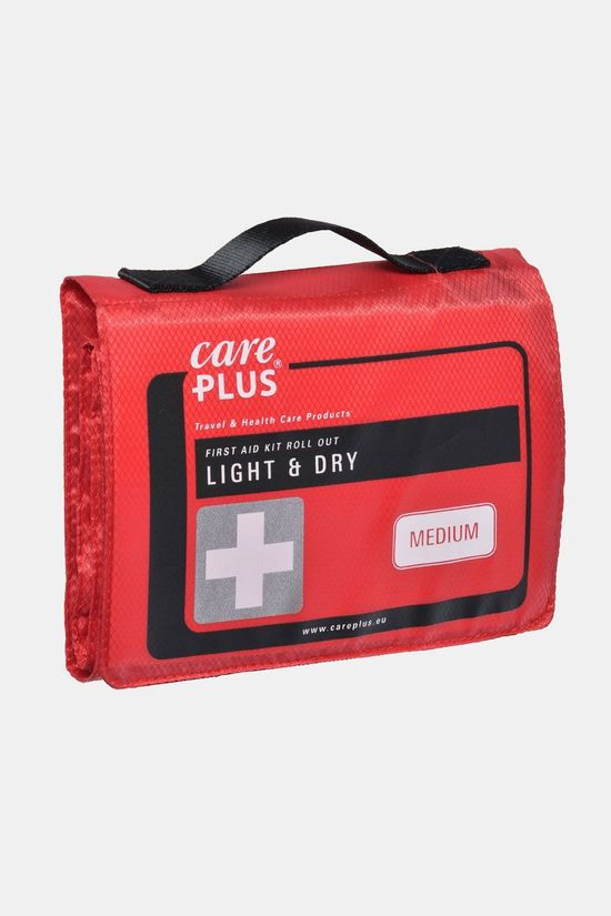 Care Plus First Aid Kit Roll Out light & Dry Medium Assortiment