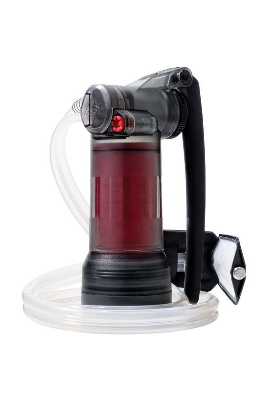 MSR Guardian Waterfilter Grijs