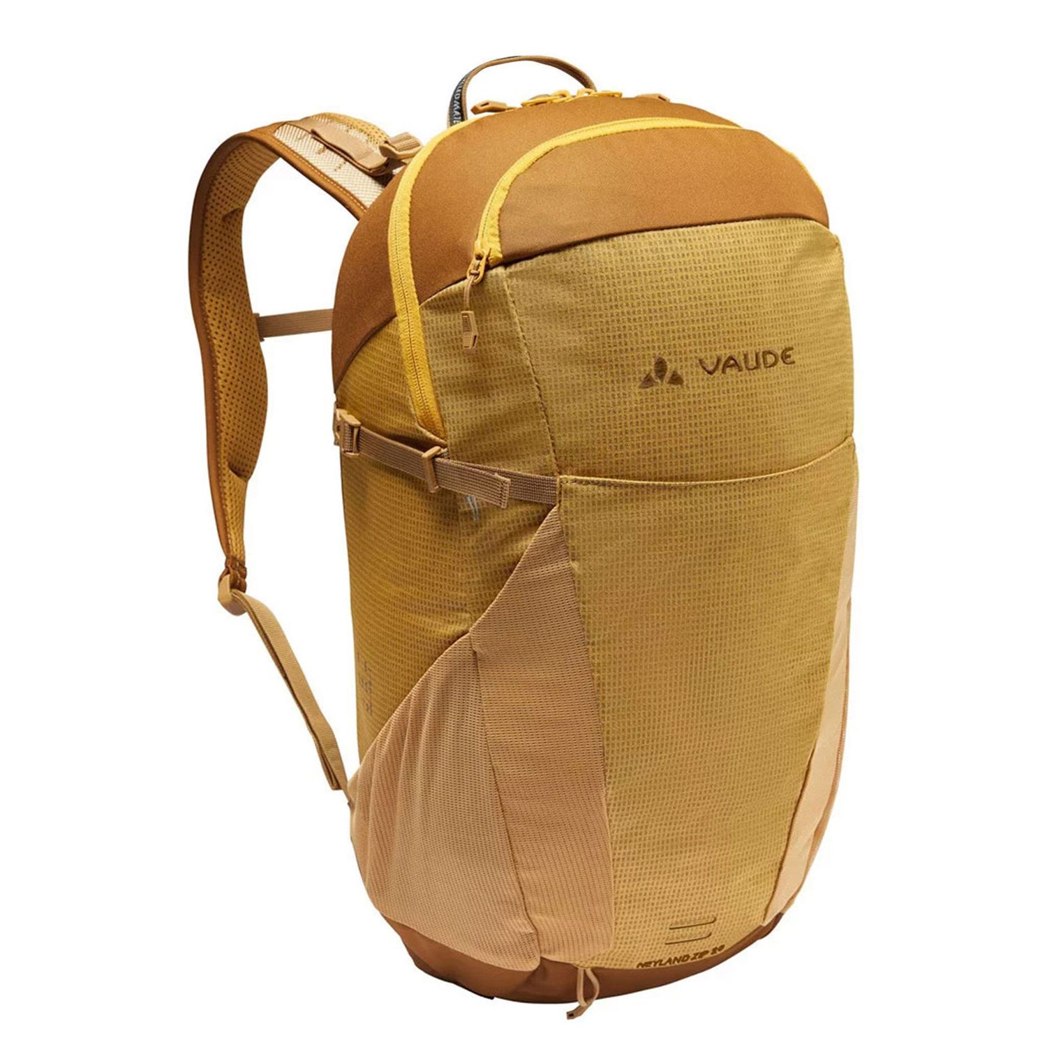 Vaude Neyland Zip 20 Backpack burnt yellow