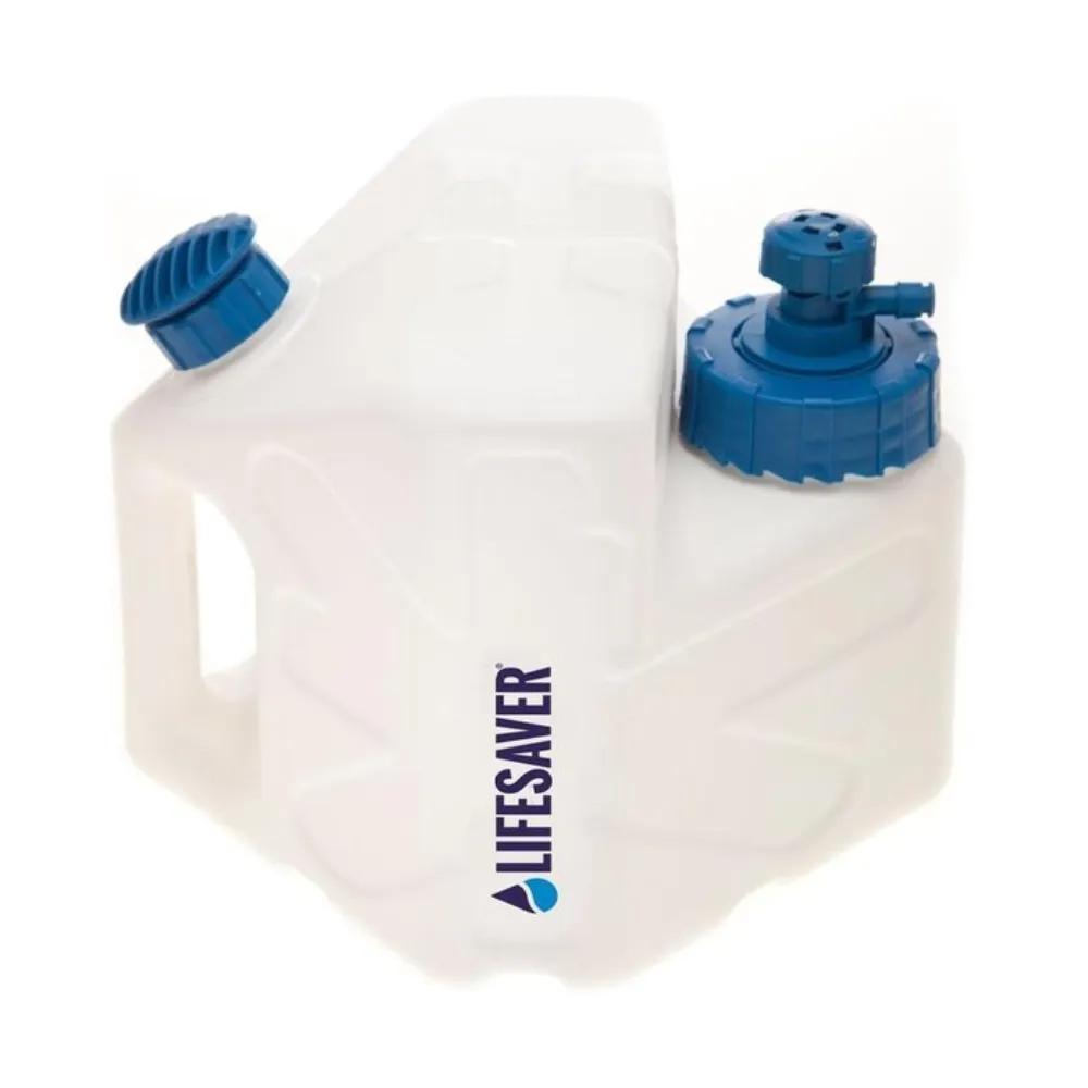 Lifesaver  Lifestraw Cube Wit  Jerrycan Met Waterfilter 5L  Wit