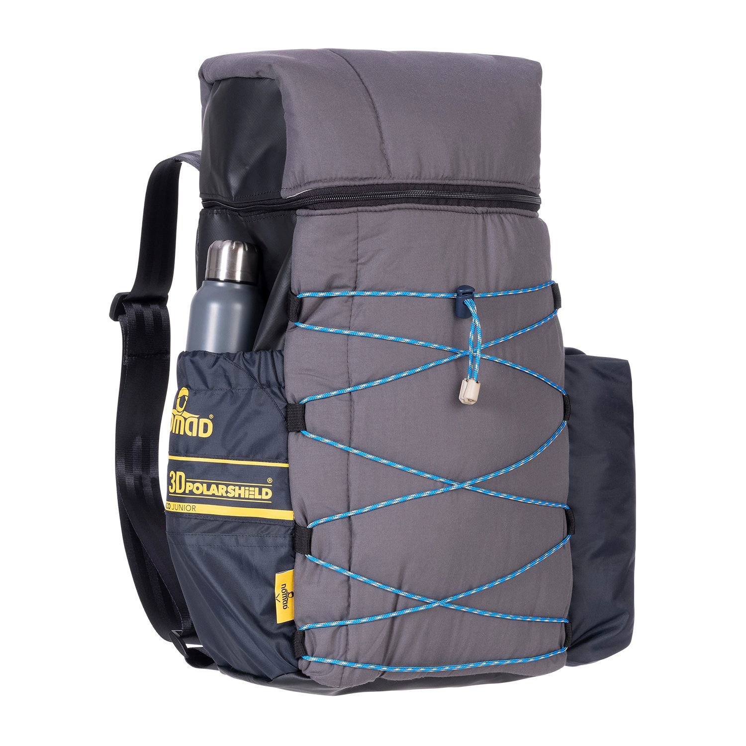 NOMAD x Fraenck Rugzak | Grijs | 30L